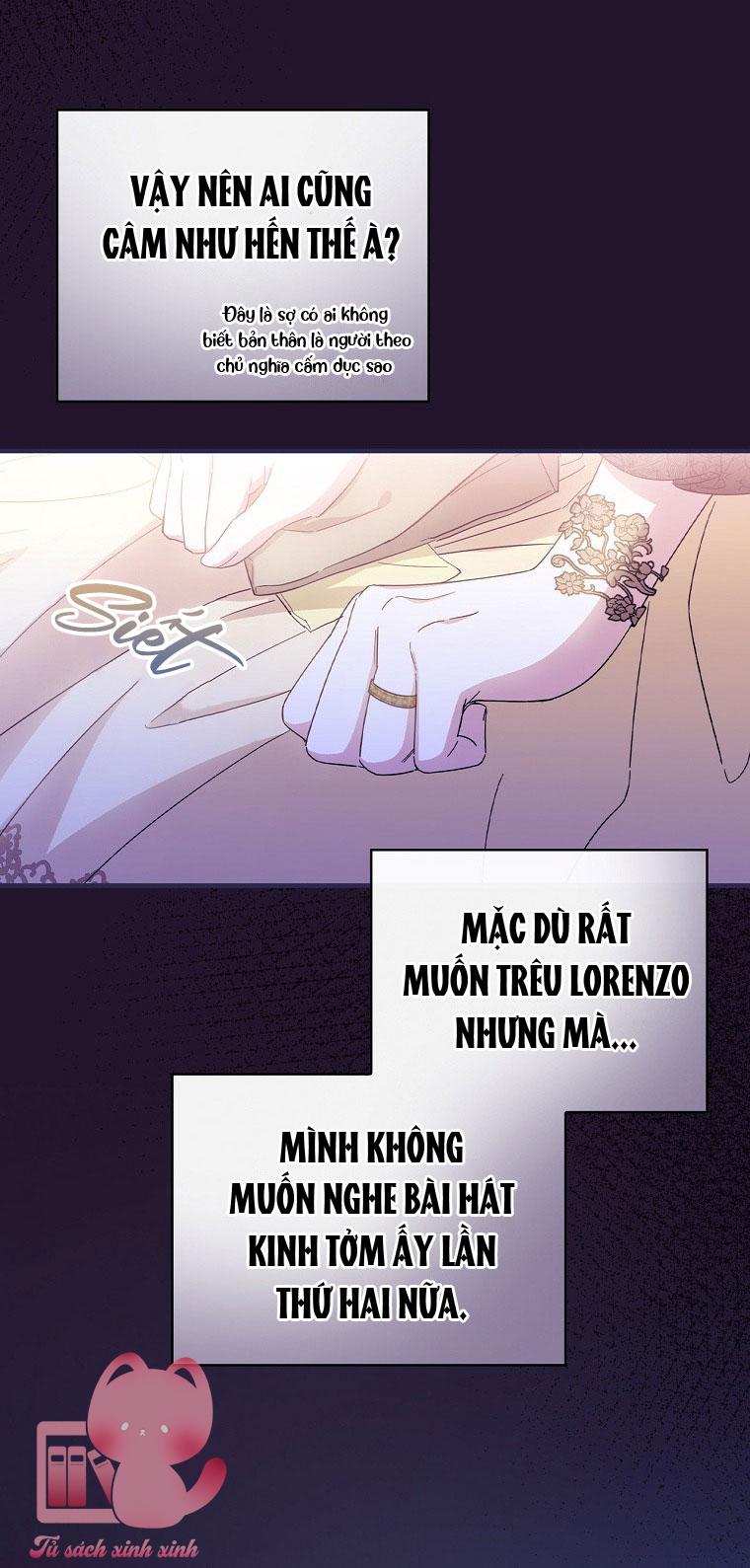 Cách Khiến Phu Quân Đứng Về Phía Tôi - Chap 22 - Trang 32