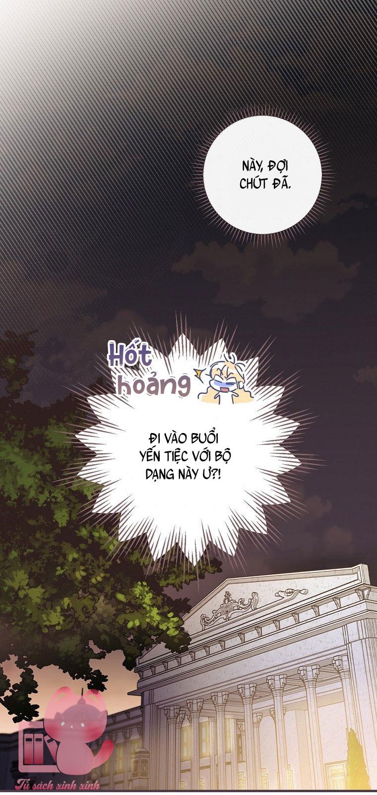 Cách Khiến Phu Quân Đứng Về Phía Tôi - Chap 22 - Trang 41