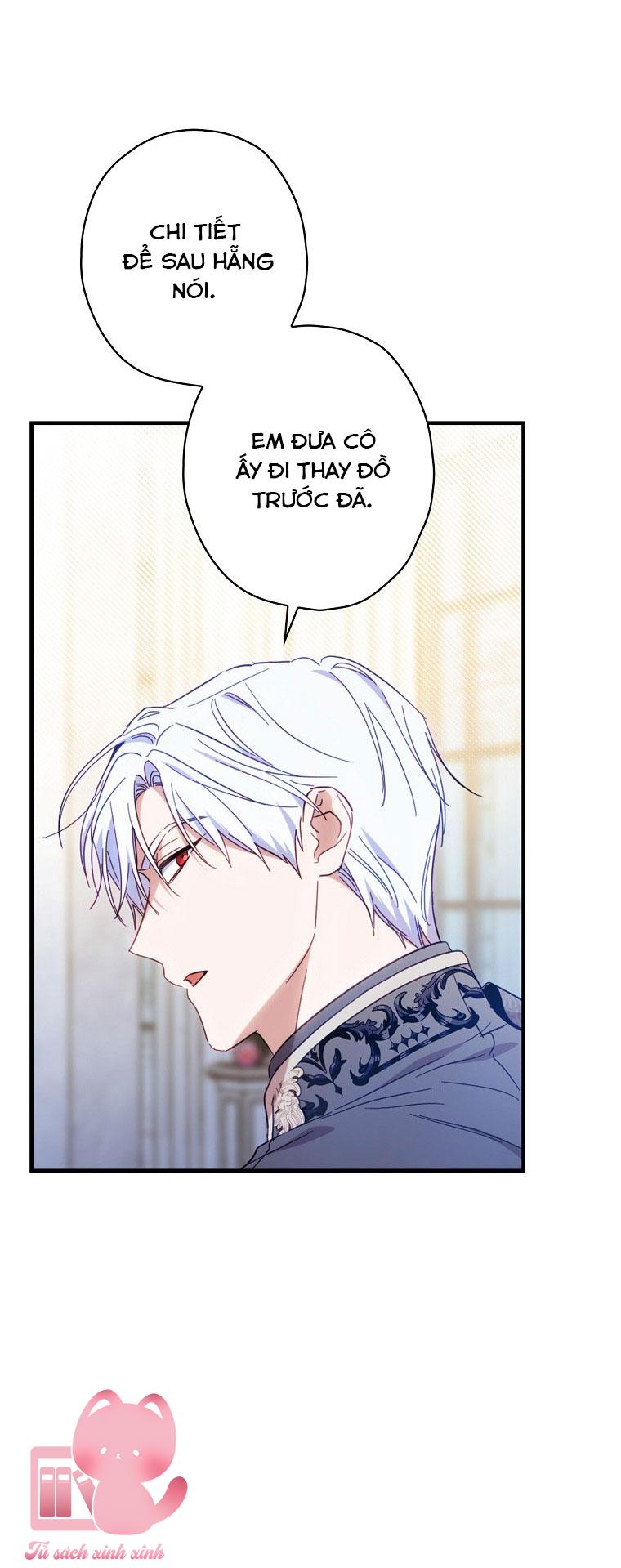 Cách Khiến Phu Quân Đứng Về Phía Tôi - Chap 22 - Trang 45