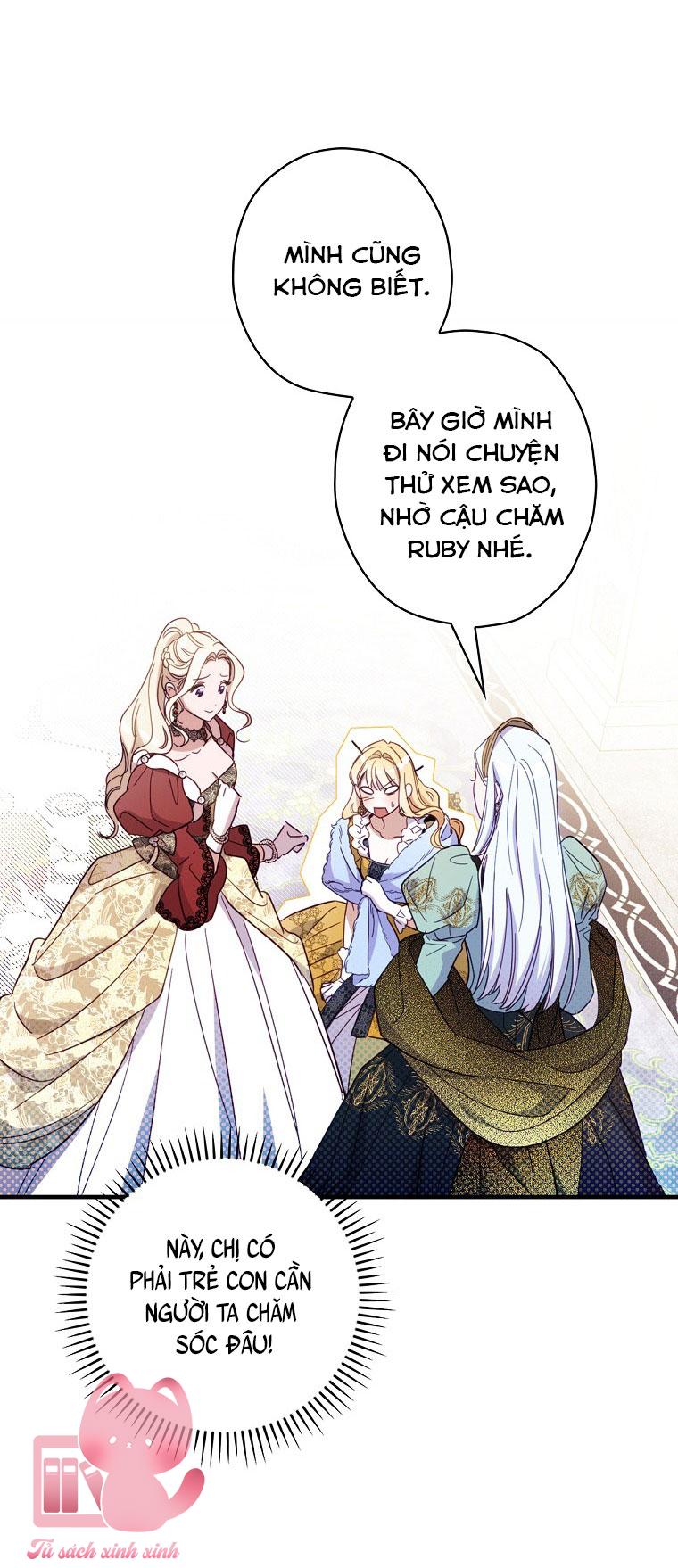 Cách Khiến Phu Quân Đứng Về Phía Tôi - Chap 22 - Trang 59