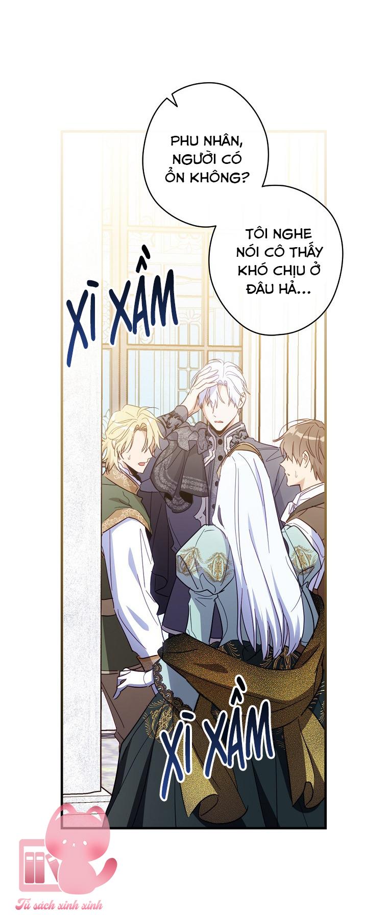 Cách Khiến Phu Quân Đứng Về Phía Tôi - Chap 22 - Trang 60
