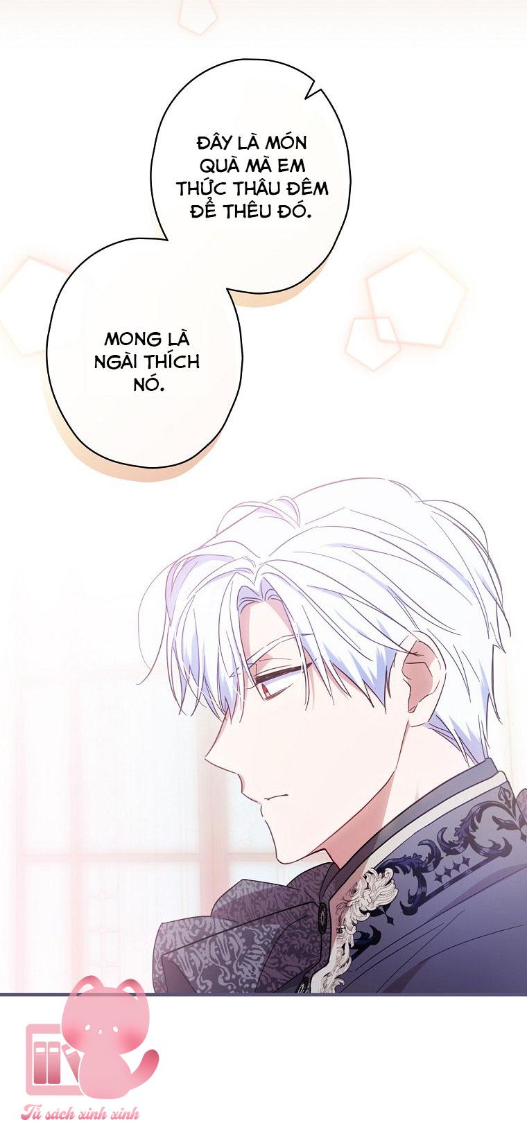 Cách Khiến Phu Quân Đứng Về Phía Tôi - Chap 23 - Trang 34