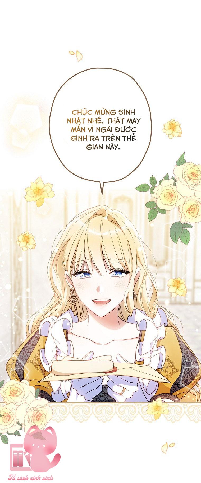 Cách Khiến Phu Quân Đứng Về Phía Tôi - Chap 23 - Trang 35