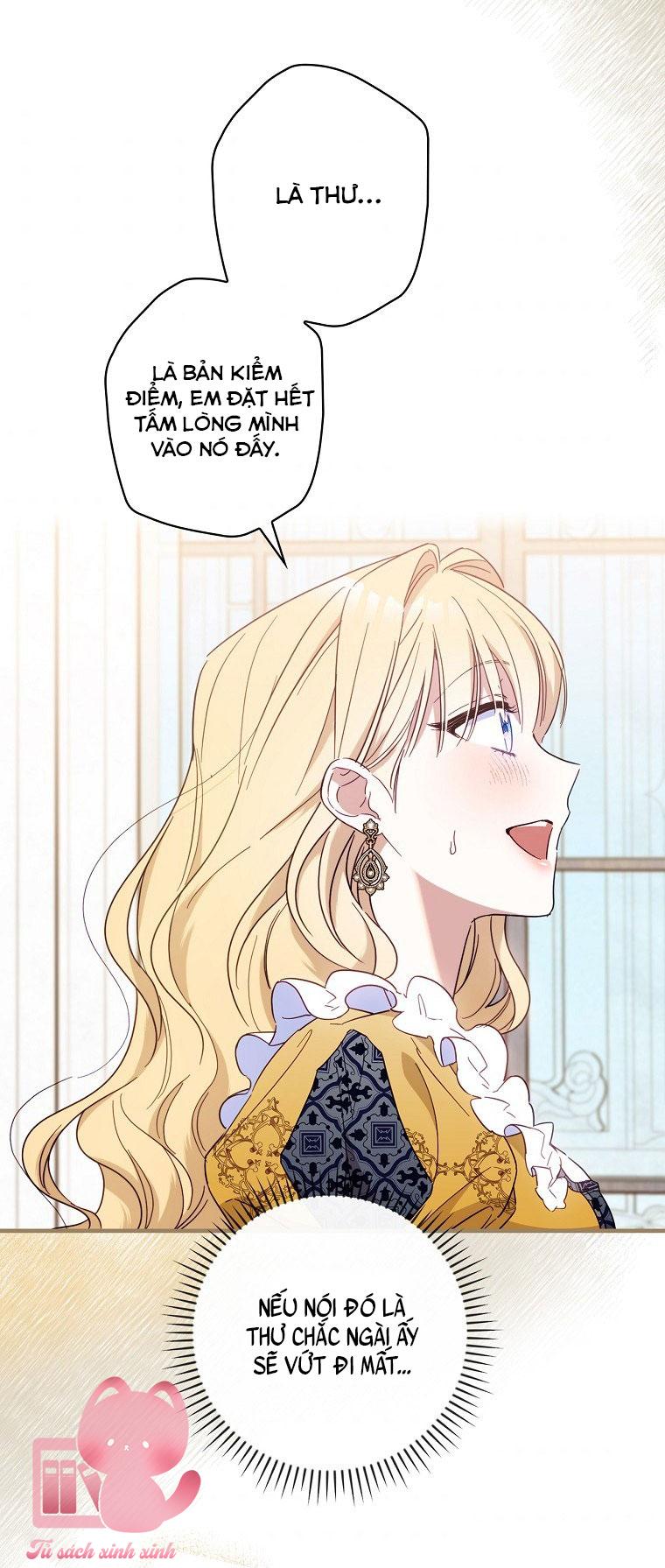 Cách Khiến Phu Quân Đứng Về Phía Tôi - Chap 23 - Trang 39