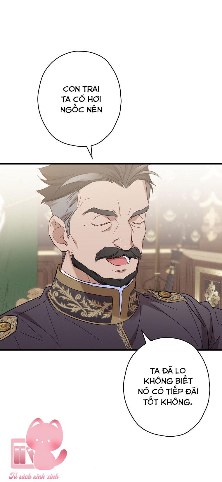 Cách Khiến Phu Quân Đứng Về Phía Tôi - Chap 23 - Trang 51