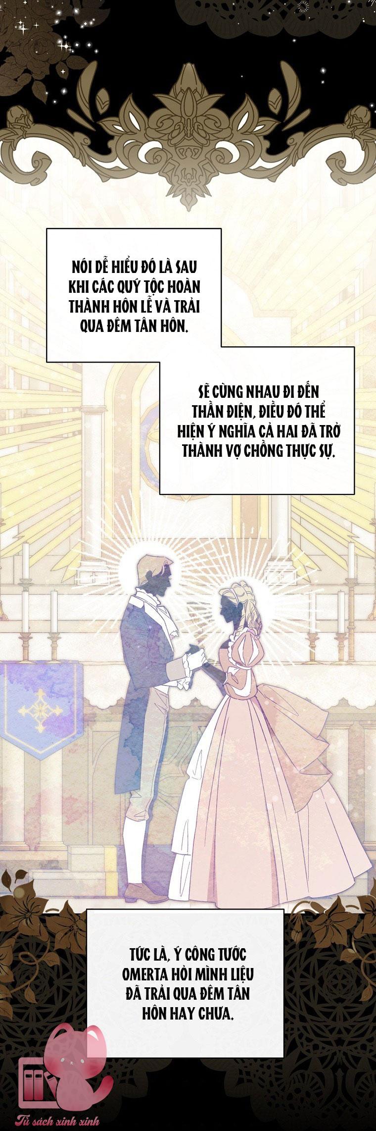 Cách Khiến Phu Quân Đứng Về Phía Tôi - Chap 23 - Trang 58