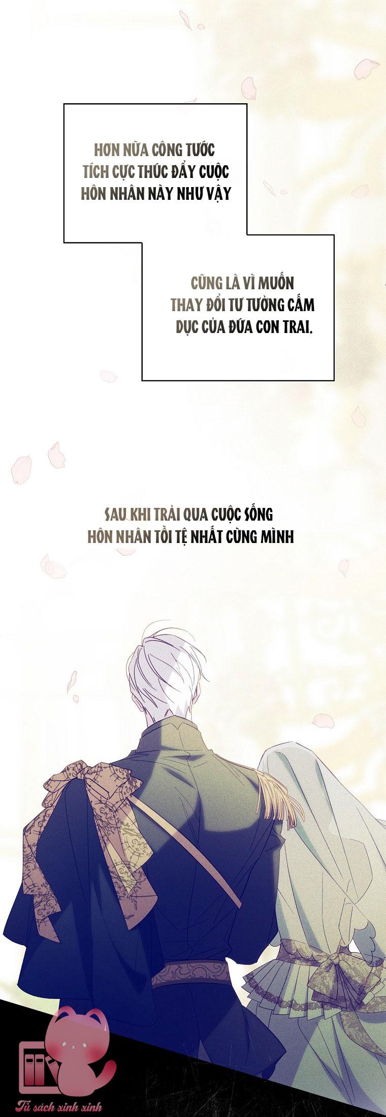 Cách Khiến Phu Quân Đứng Về Phía Tôi - Chap 24 - Trang 3