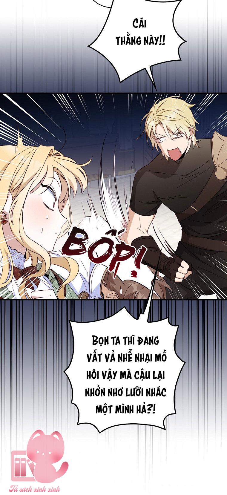 Cách Khiến Phu Quân Đứng Về Phía Tôi - Chap 24 - Trang 35