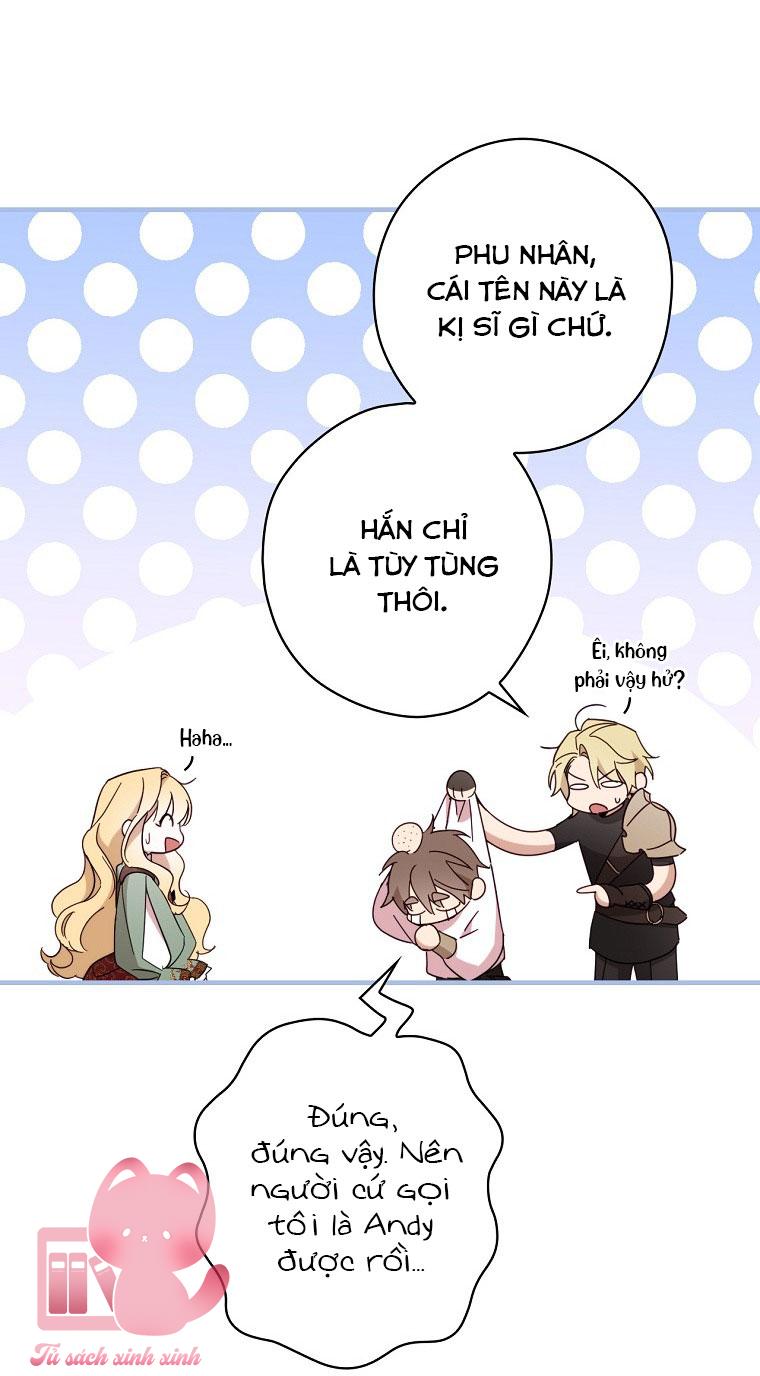 Cách Khiến Phu Quân Đứng Về Phía Tôi - Chap 24 - Trang 37