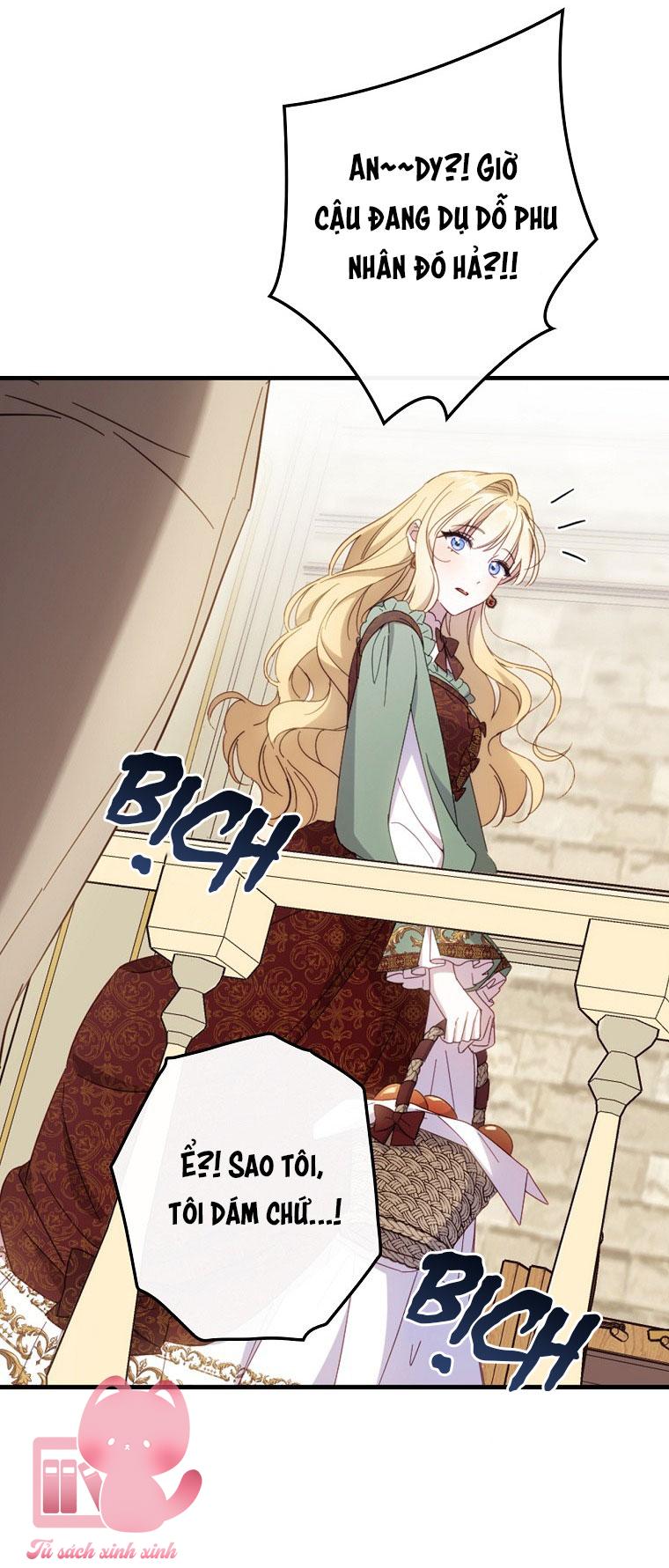 Cách Khiến Phu Quân Đứng Về Phía Tôi - Chap 24 - Trang 38
