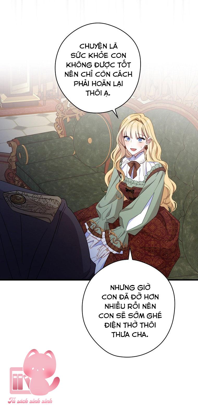Cách Khiến Phu Quân Đứng Về Phía Tôi - Chap 24 - Trang 5