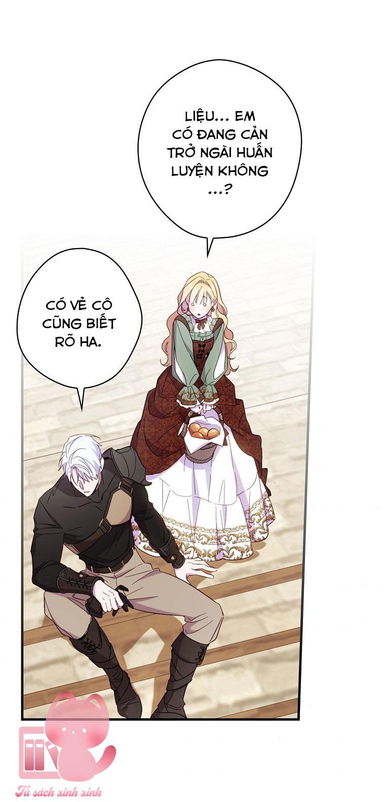 Cách Khiến Phu Quân Đứng Về Phía Tôi - Chap 24 - Trang 42