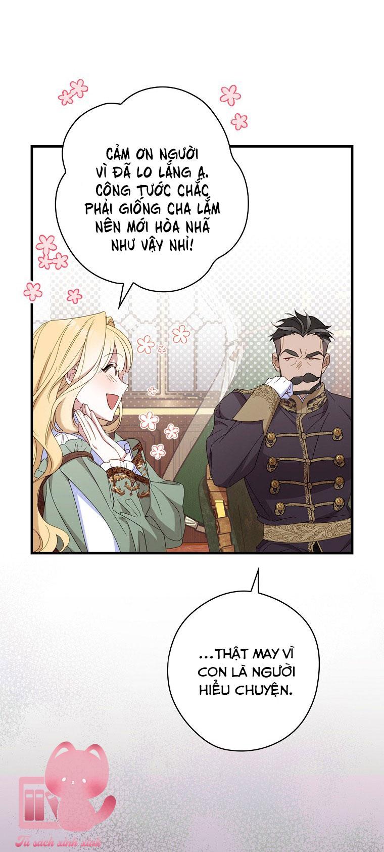 Cách Khiến Phu Quân Đứng Về Phía Tôi - Chap 24 - Trang 8