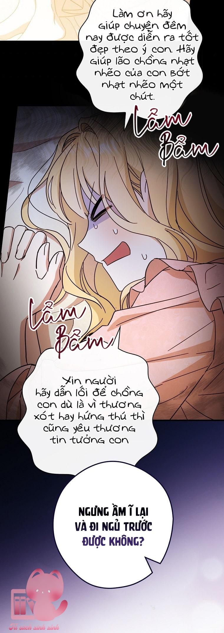 Cách Khiến Phu Quân Đứng Về Phía Tôi - Chap 25 - Trang 36