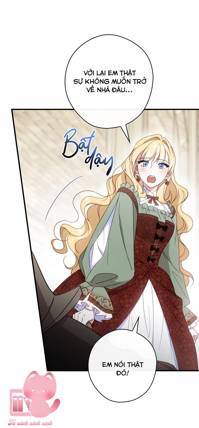 Cách Khiến Phu Quân Đứng Về Phía Tôi - Chap 25 - Trang 7