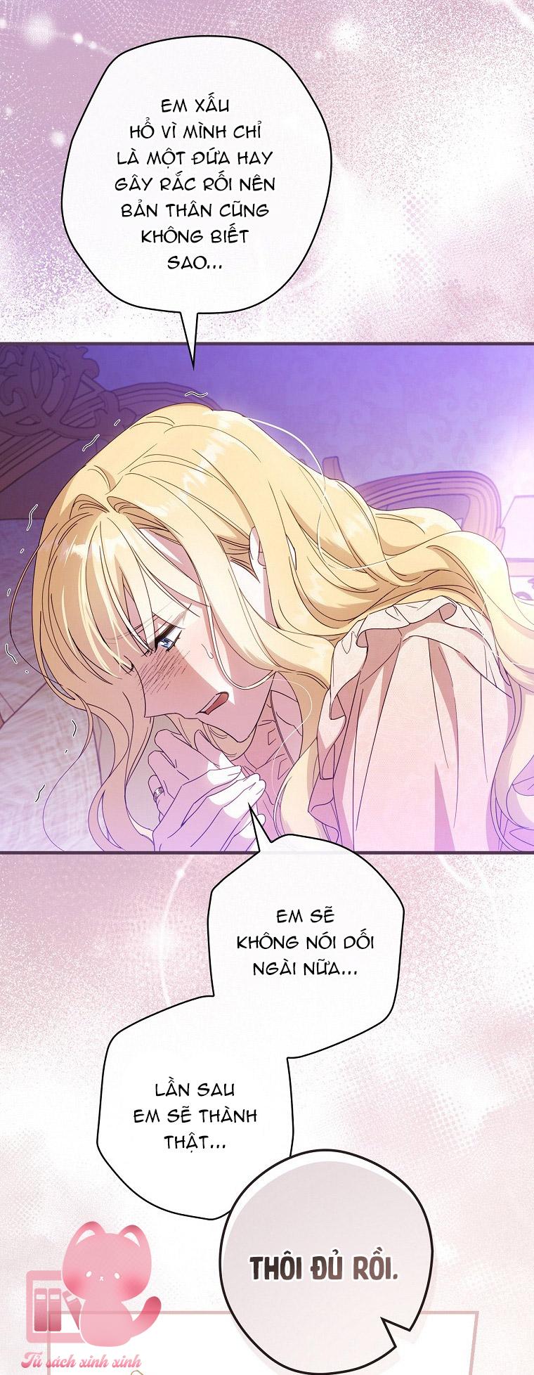Cách Khiến Phu Quân Đứng Về Phía Tôi - Chap 26 - Trang 35