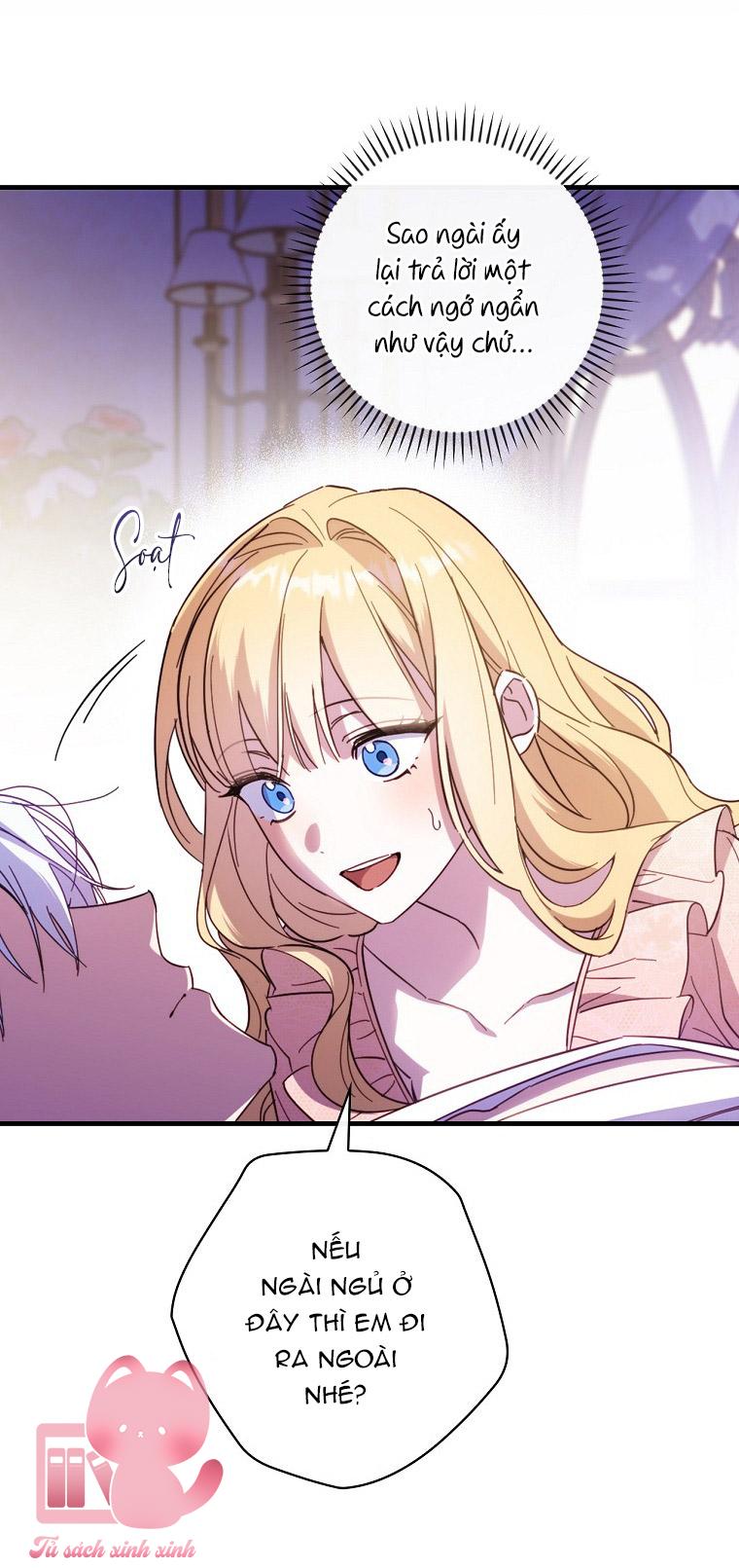 Cách Khiến Phu Quân Đứng Về Phía Tôi - Chap 26 - Trang 51