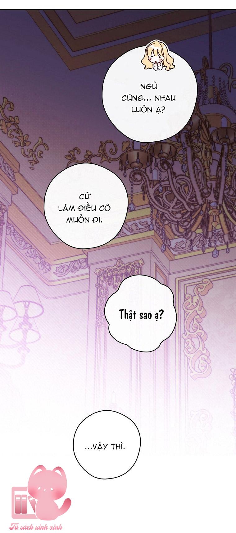 Cách Khiến Phu Quân Đứng Về Phía Tôi - Chap 26 - Trang 54