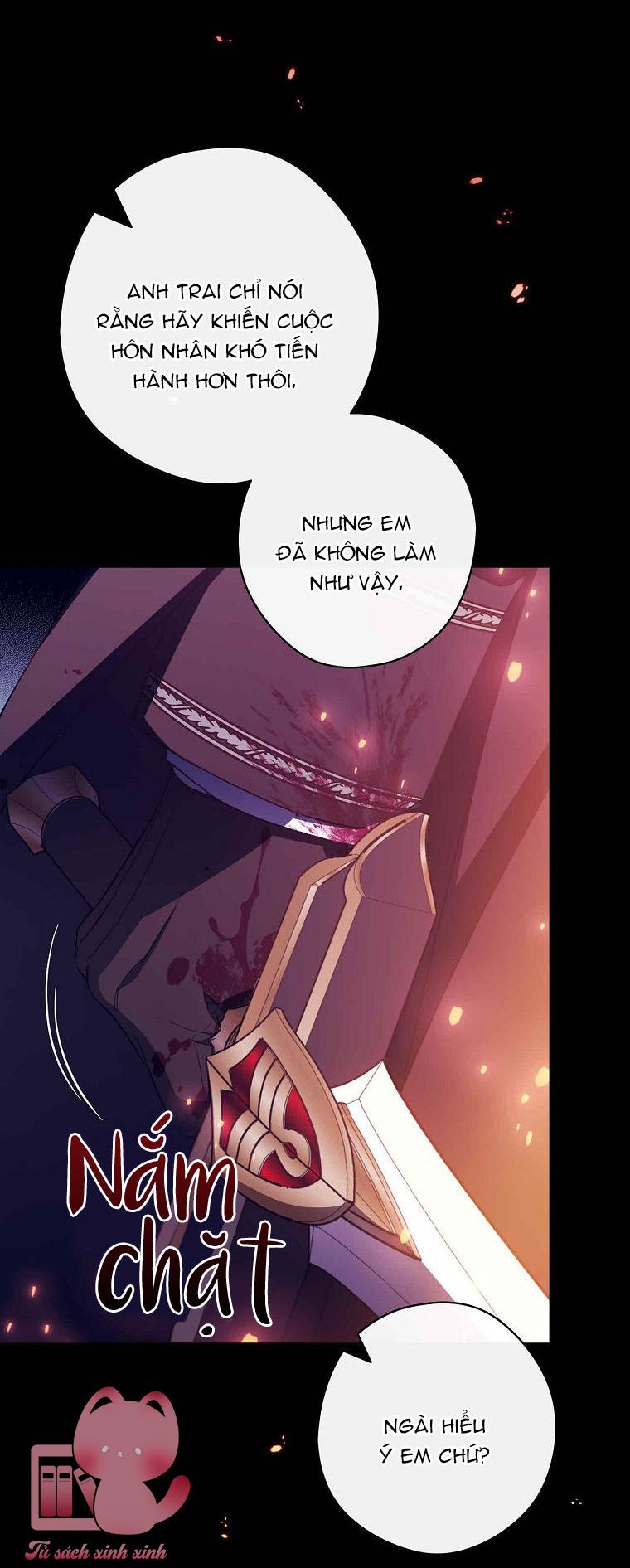 Cách Khiến Phu Quân Đứng Về Phía Tôi - Chap 27 - Trang 16