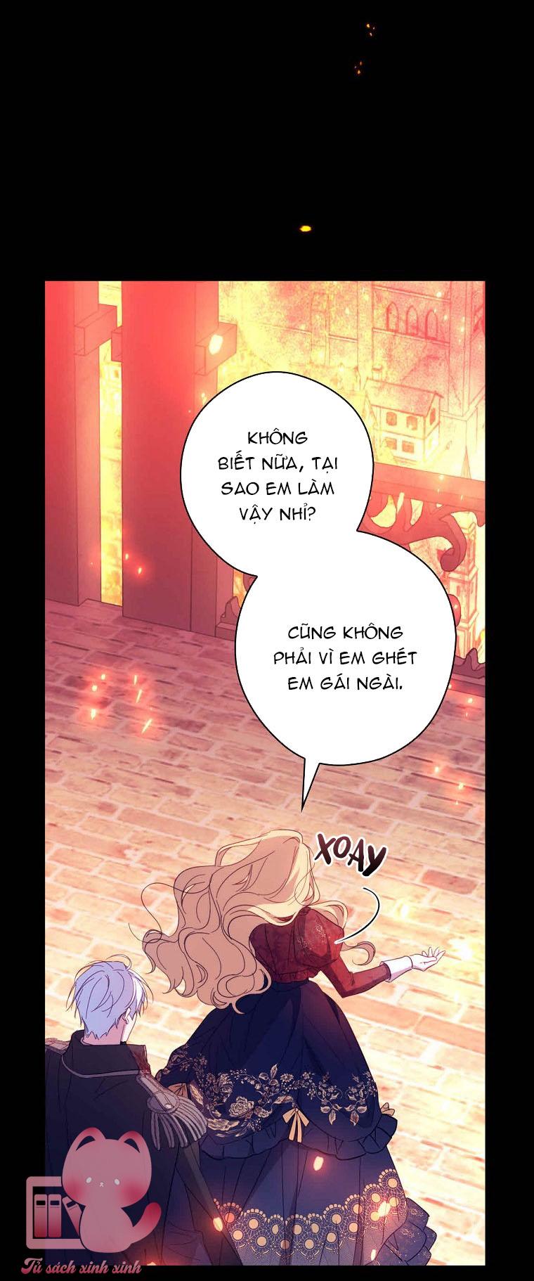 Cách Khiến Phu Quân Đứng Về Phía Tôi - Chap 27 - Trang 20