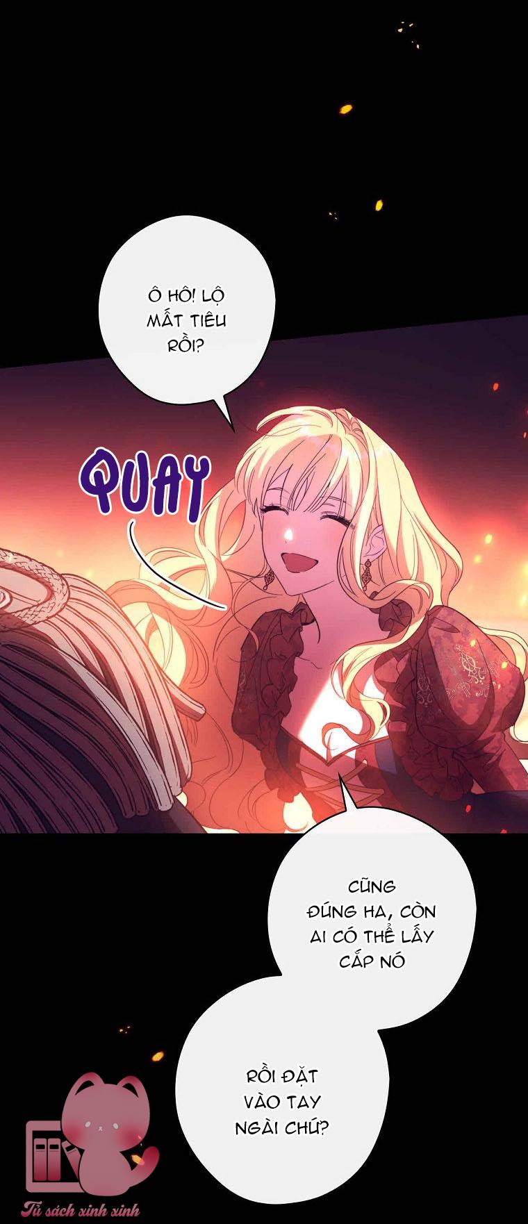 Cách Khiến Phu Quân Đứng Về Phía Tôi - Chap 27 - Trang 22