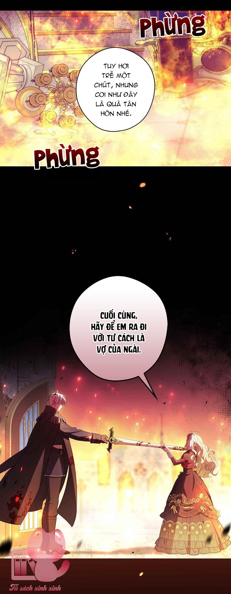Cách Khiến Phu Quân Đứng Về Phía Tôi - Chap 27 - Trang 26
