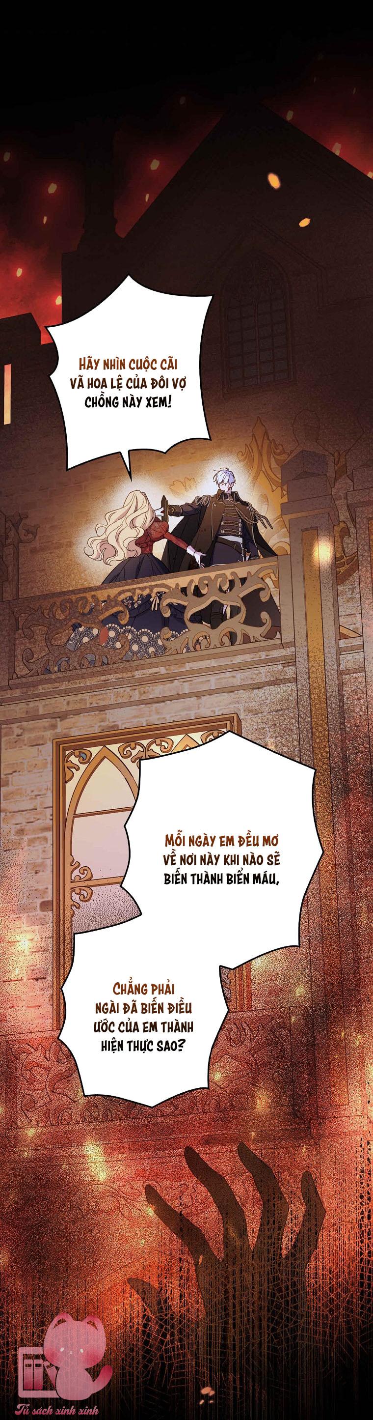 Cách Khiến Phu Quân Đứng Về Phía Tôi - Chap 27 - Trang 30