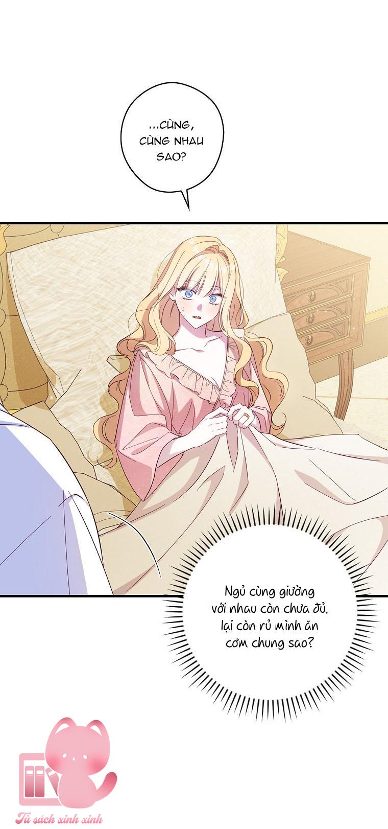 Cách Khiến Phu Quân Đứng Về Phía Tôi - Chap 27 - Trang 42