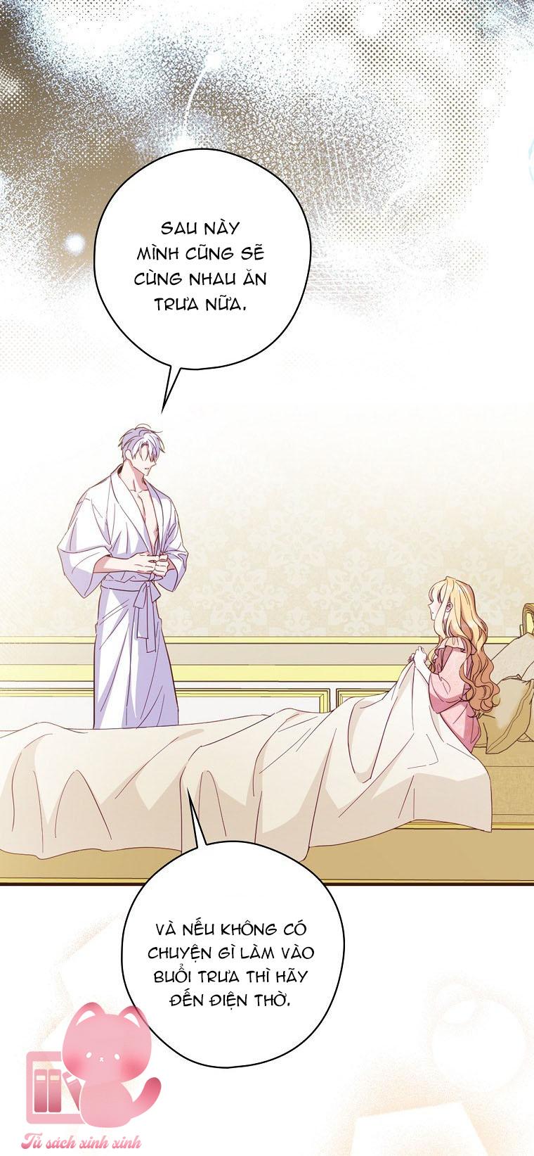 Cách Khiến Phu Quân Đứng Về Phía Tôi - Chap 27 - Trang 44