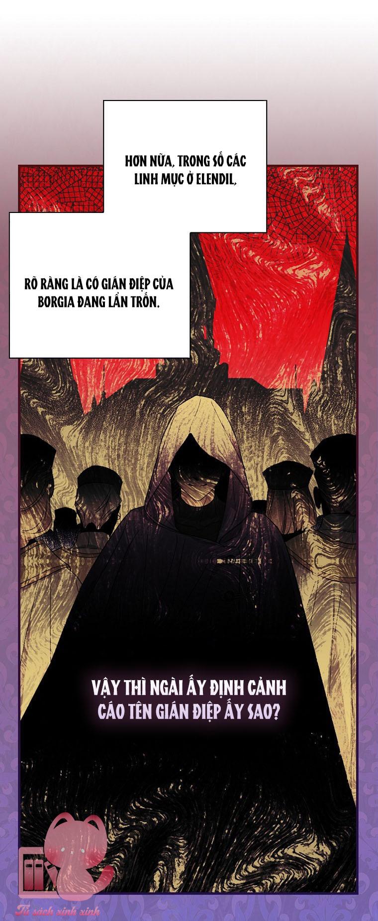 Cách Khiến Phu Quân Đứng Về Phía Tôi - Chap 27 - Trang 53