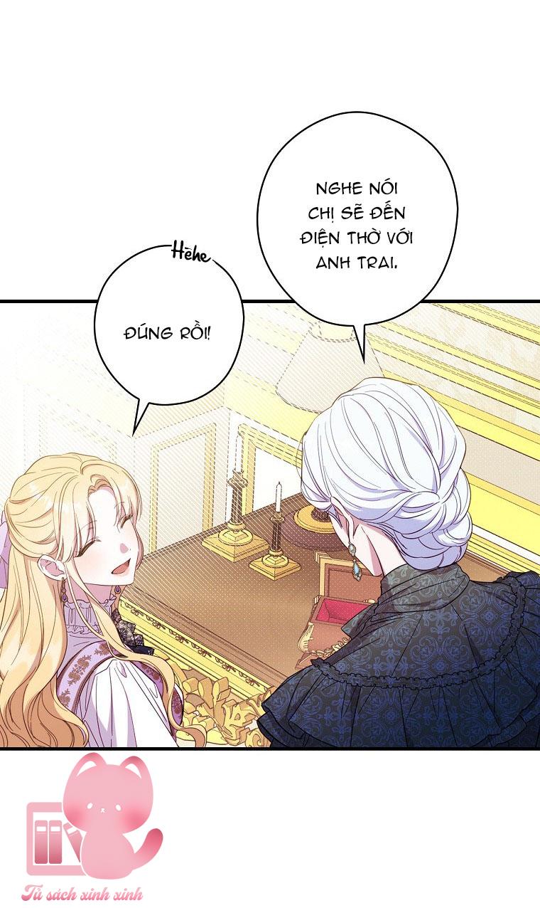 Cách Khiến Phu Quân Đứng Về Phía Tôi - Chap 27 - Trang 57