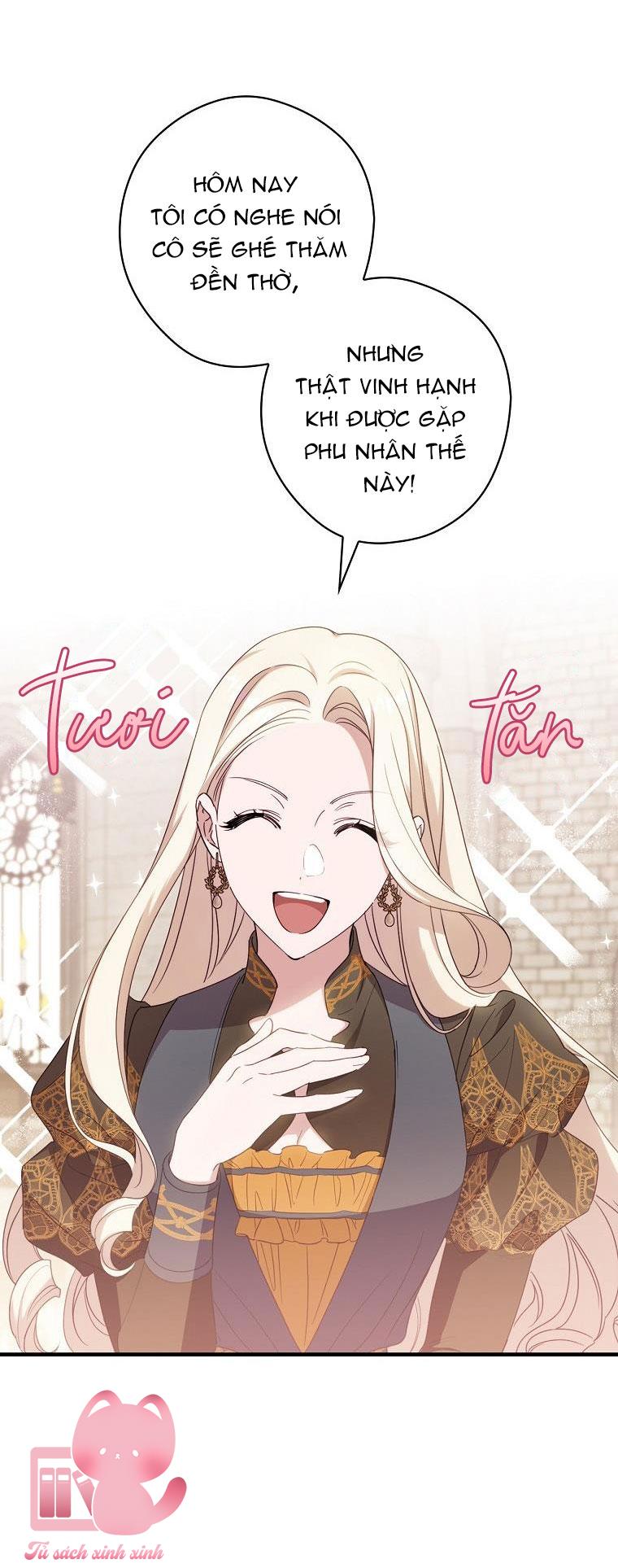 Cách Khiến Phu Quân Đứng Về Phía Tôi - Chap 28 - Trang 19