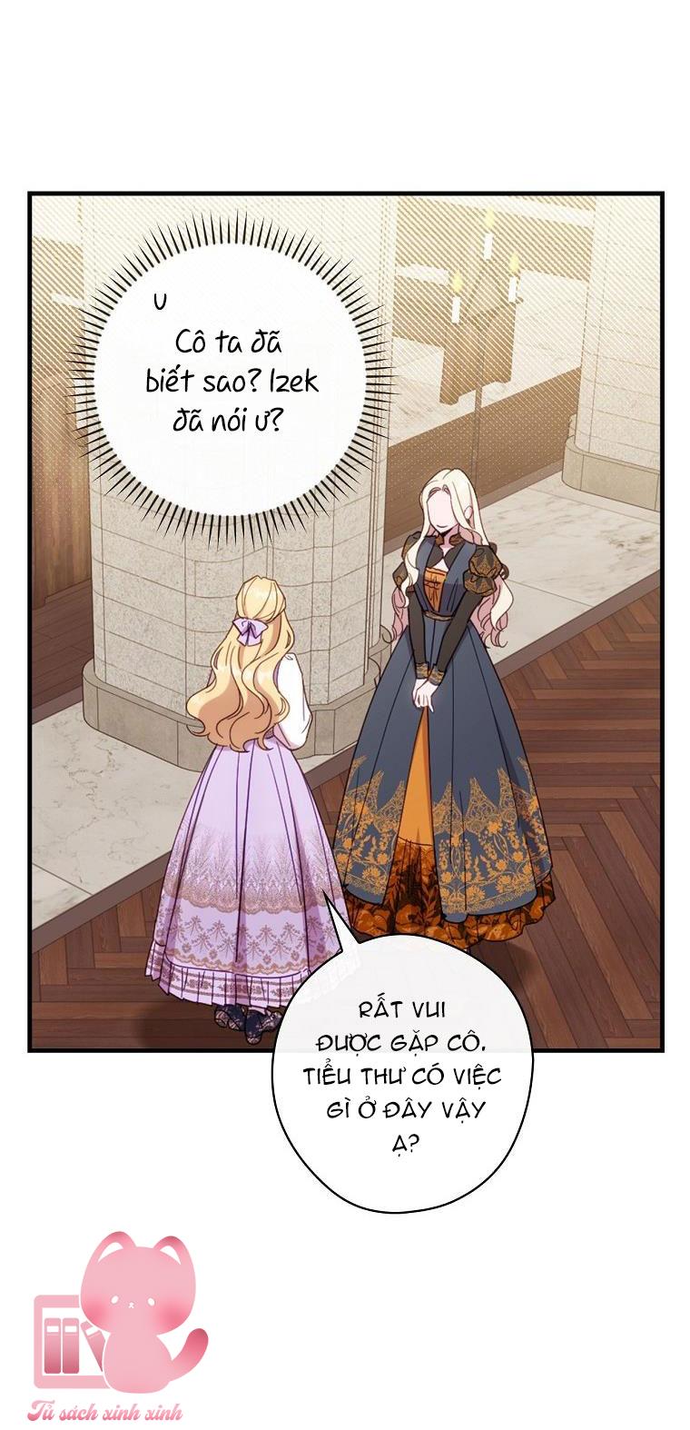 Cách Khiến Phu Quân Đứng Về Phía Tôi - Chap 28 - Trang 20