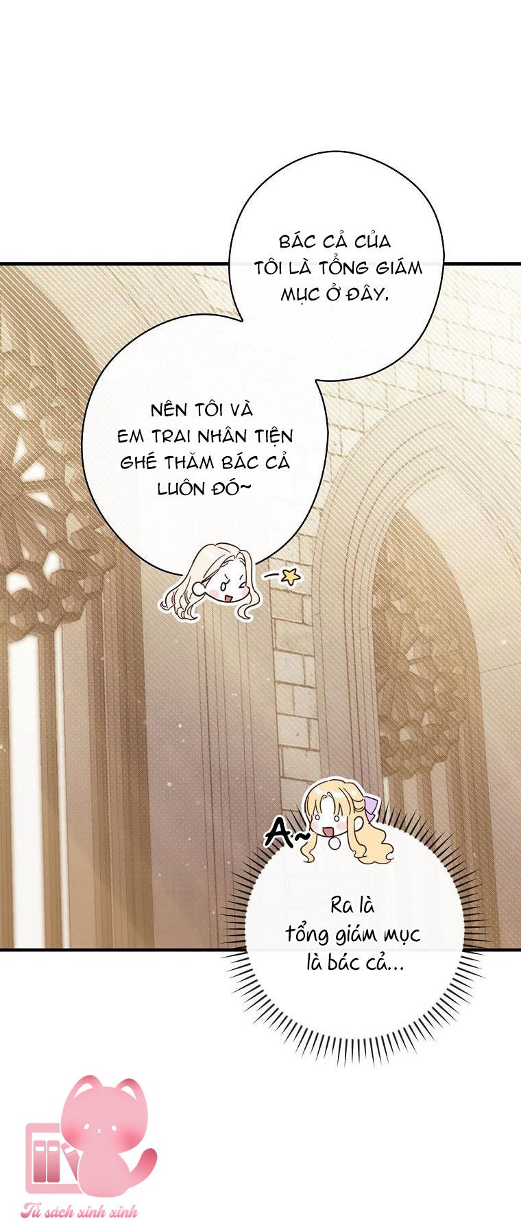 Cách Khiến Phu Quân Đứng Về Phía Tôi - Chap 28 - Trang 21