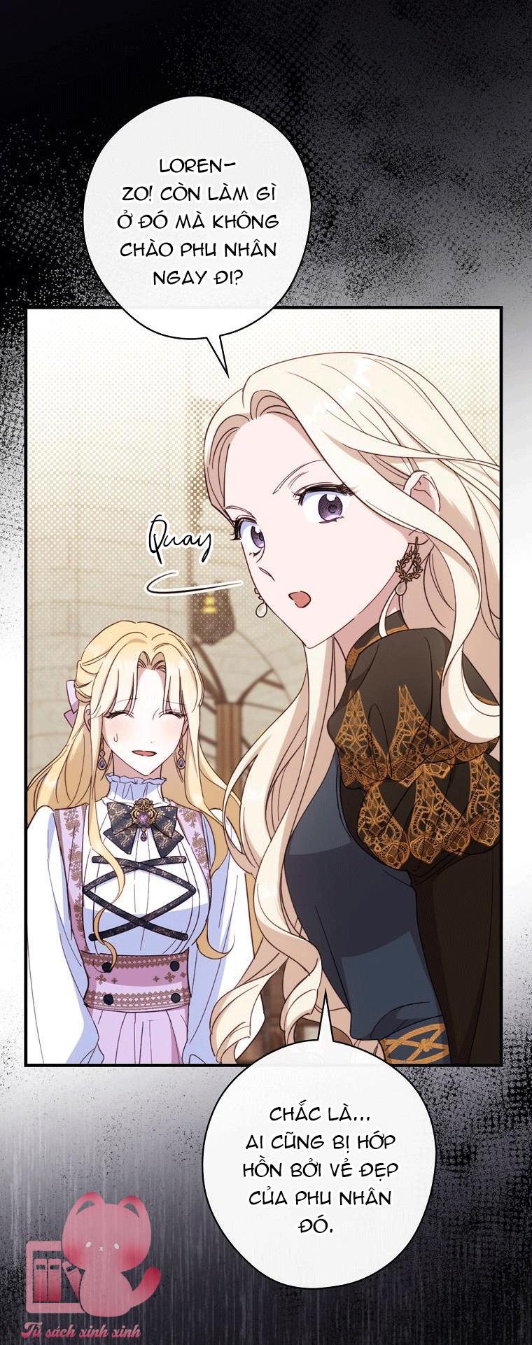 Cách Khiến Phu Quân Đứng Về Phía Tôi - Chap 28 - Trang 24