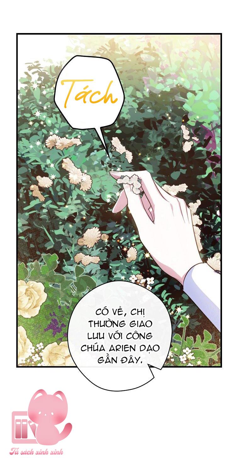 Cách Khiến Phu Quân Đứng Về Phía Tôi - Chap 28 - Trang 4