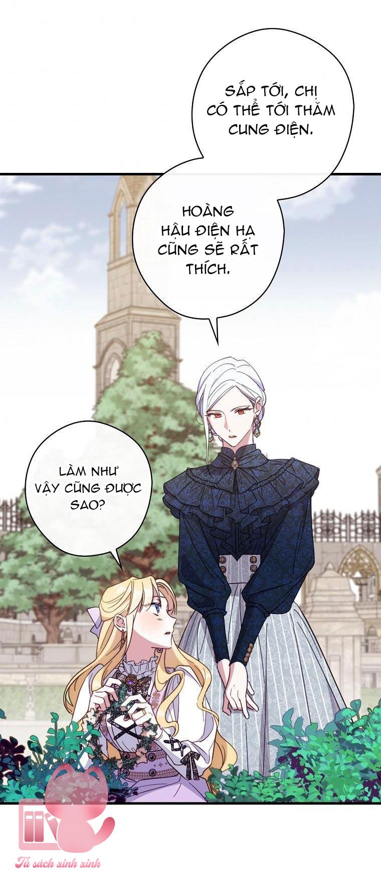Cách Khiến Phu Quân Đứng Về Phía Tôi - Chap 28 - Trang 5