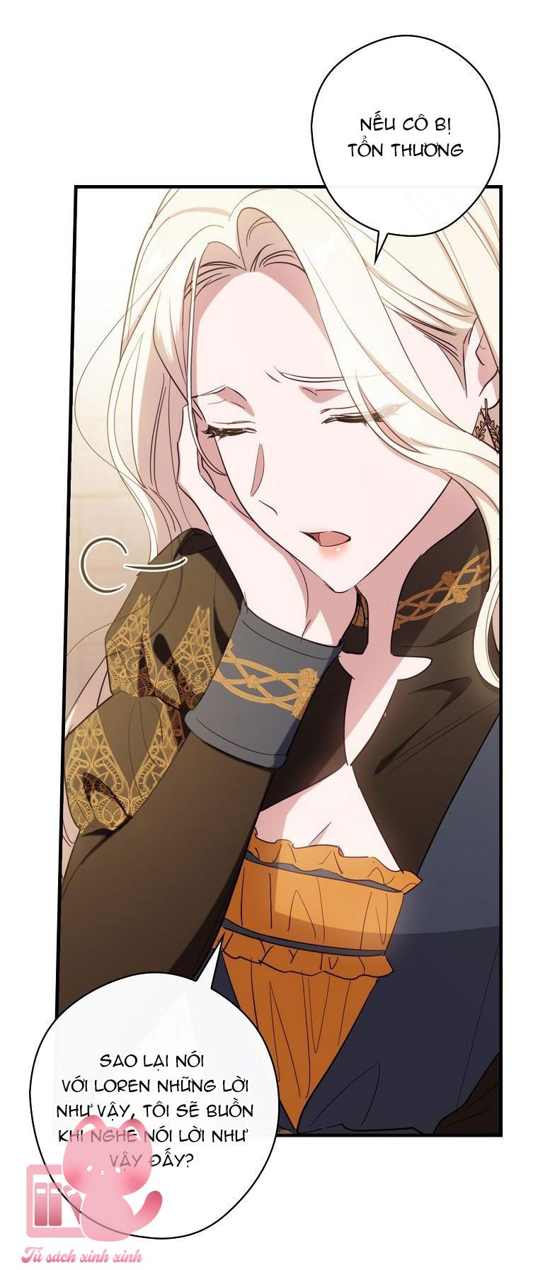 Cách Khiến Phu Quân Đứng Về Phía Tôi - Chap 28 - Trang 51