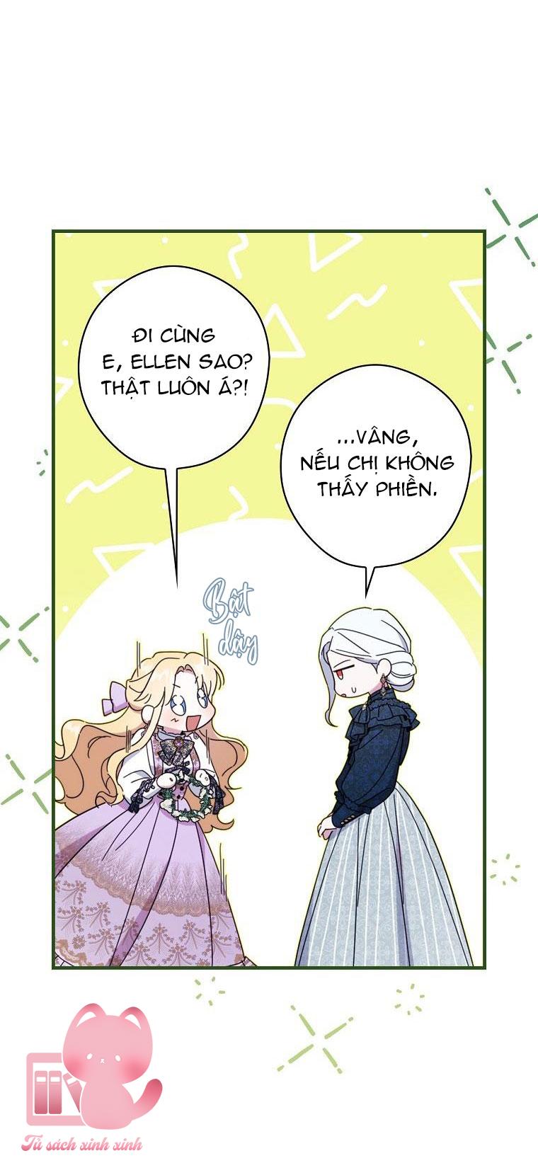 Cách Khiến Phu Quân Đứng Về Phía Tôi - Chap 28 - Trang 7