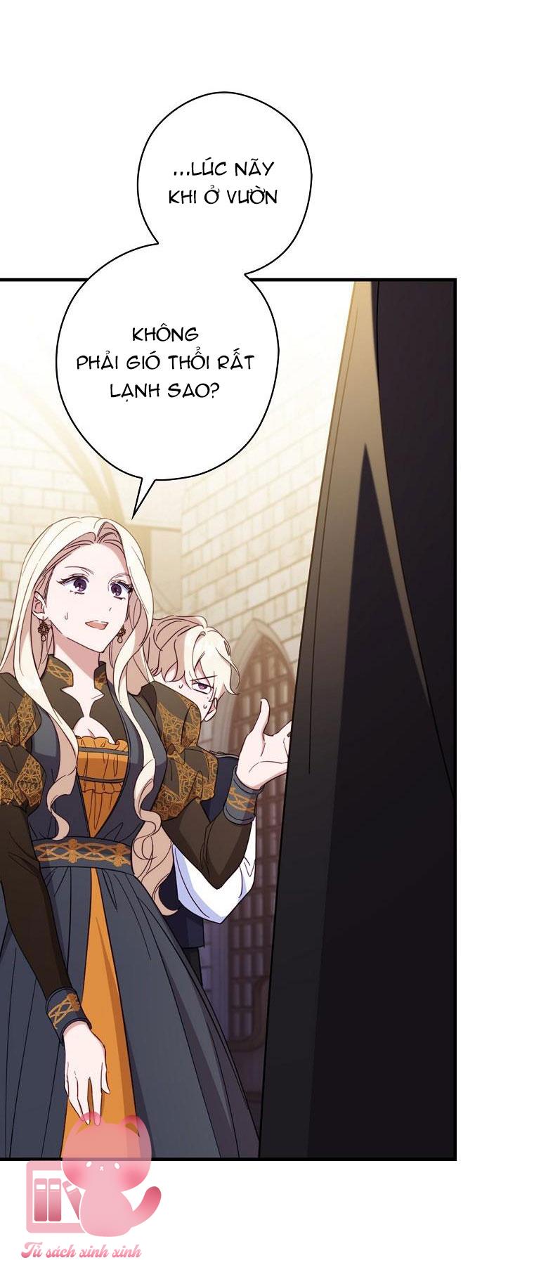 Cách Khiến Phu Quân Đứng Về Phía Tôi - Chap 28 - Trang 64