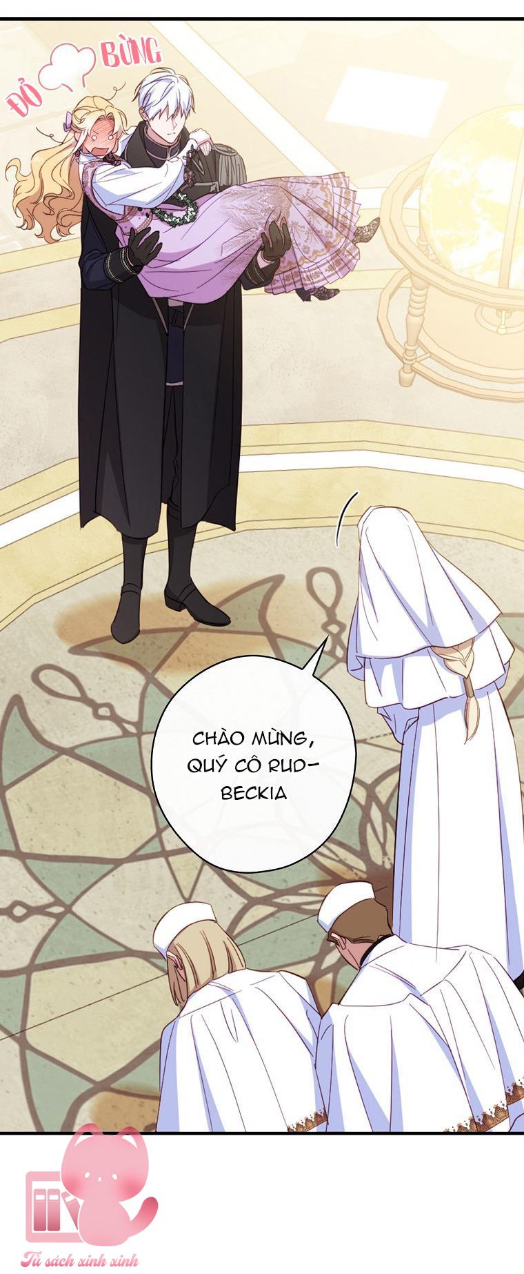 Cách Khiến Phu Quân Đứng Về Phía Tôi - Chap 29 - Trang 19