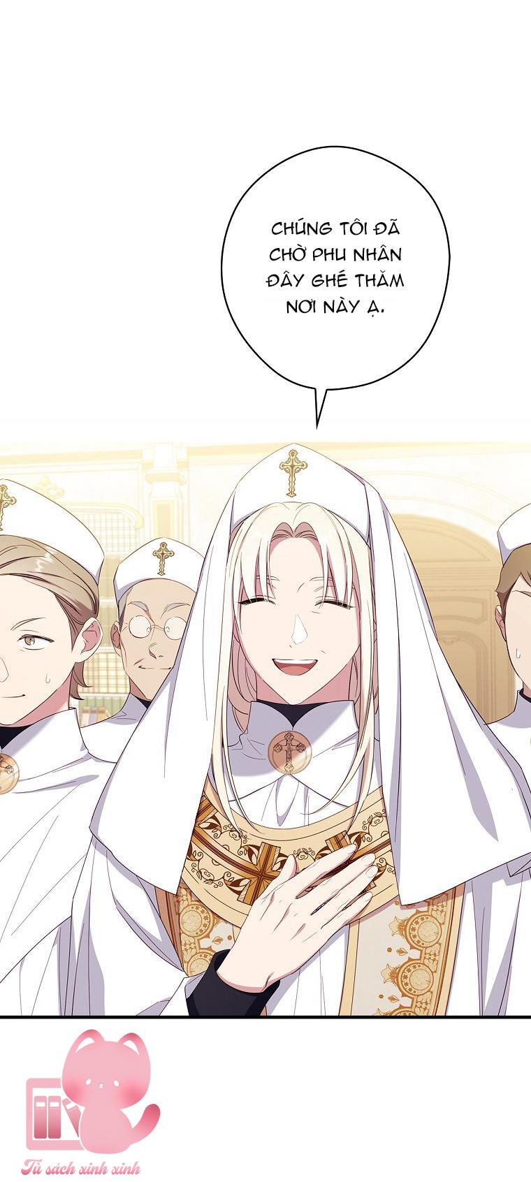 Cách Khiến Phu Quân Đứng Về Phía Tôi - Chap 29 - Trang 20