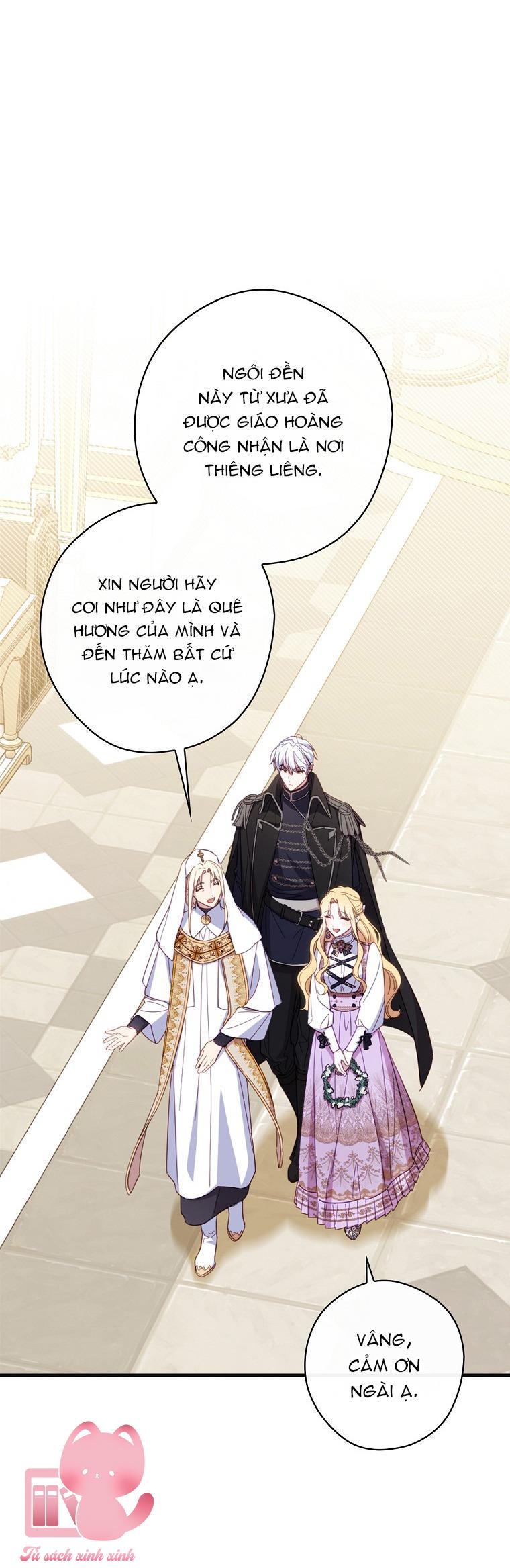 Cách Khiến Phu Quân Đứng Về Phía Tôi - Chap 29 - Trang 24