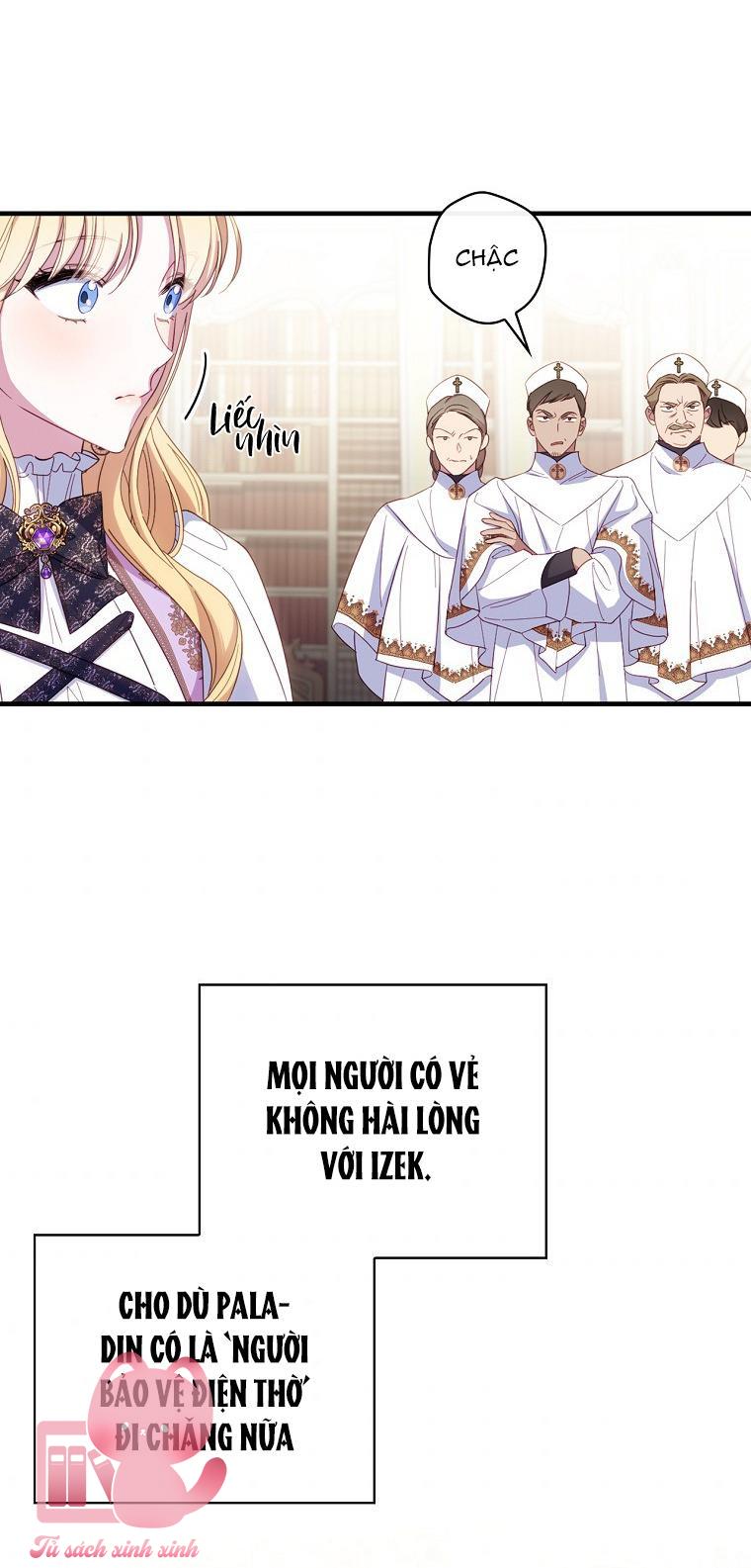 Cách Khiến Phu Quân Đứng Về Phía Tôi - Chap 29 - Trang 33