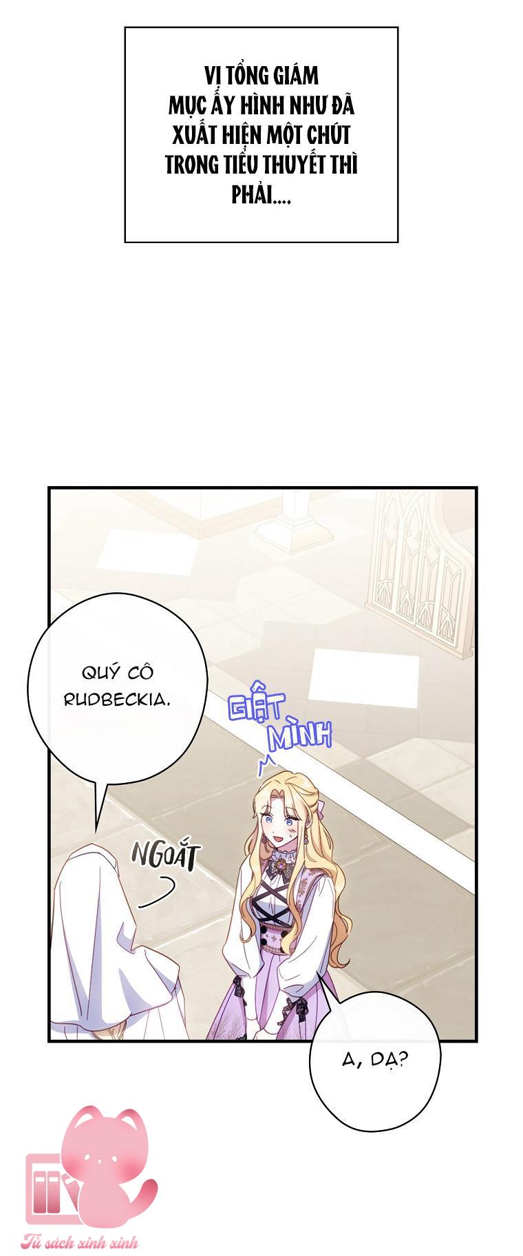 Cách Khiến Phu Quân Đứng Về Phía Tôi - Chap 29 - Trang 36