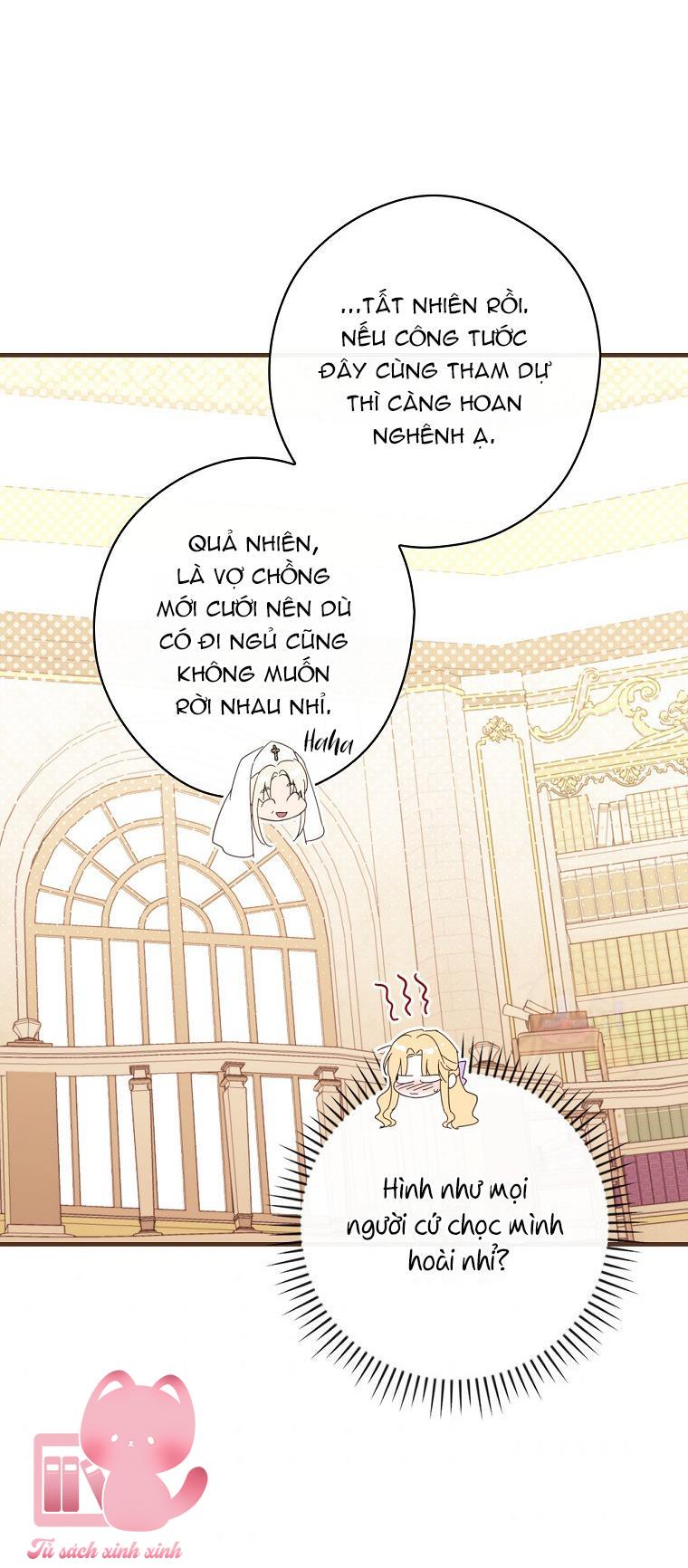 Cách Khiến Phu Quân Đứng Về Phía Tôi - Chap 29 - Trang 39