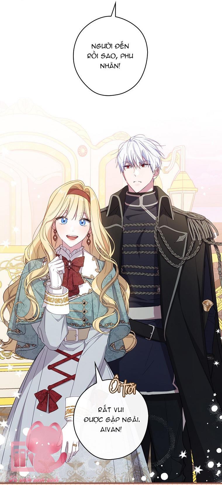 Cách Khiến Phu Quân Đứng Về Phía Tôi - Chap 29 - Trang 44
