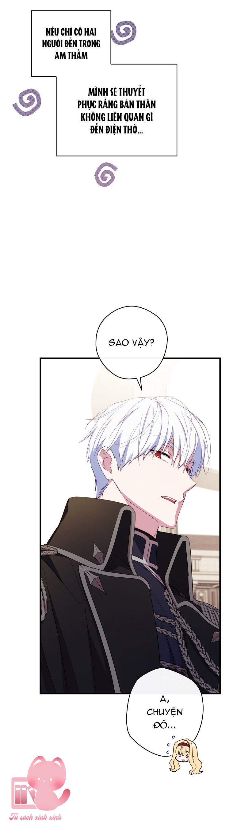 Cách Khiến Phu Quân Đứng Về Phía Tôi - Chap 29 - Trang 49