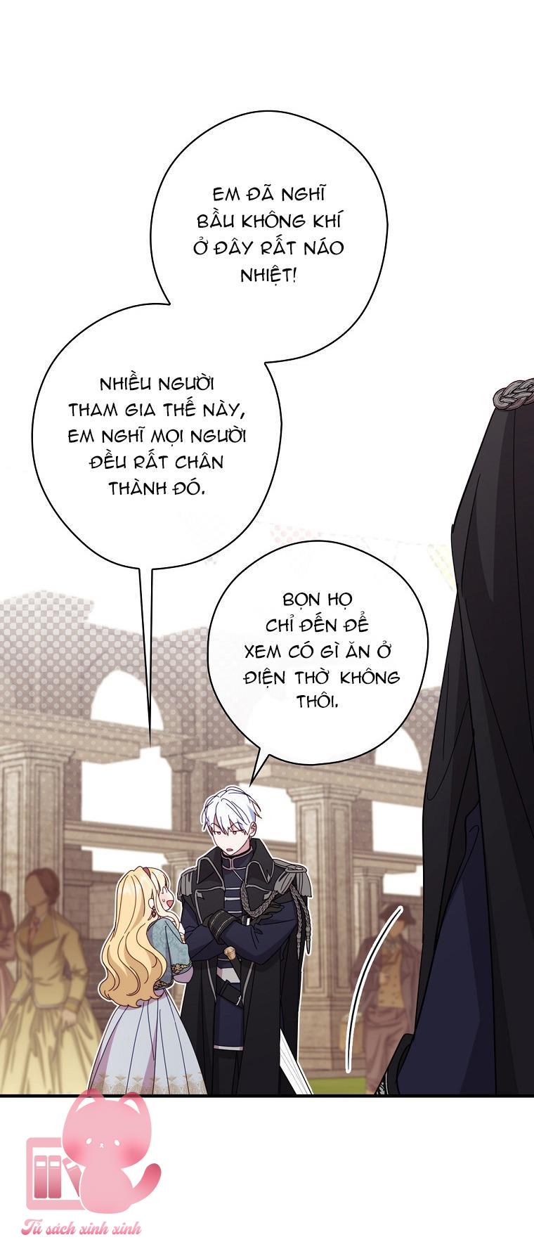 Cách Khiến Phu Quân Đứng Về Phía Tôi - Chap 29 - Trang 50