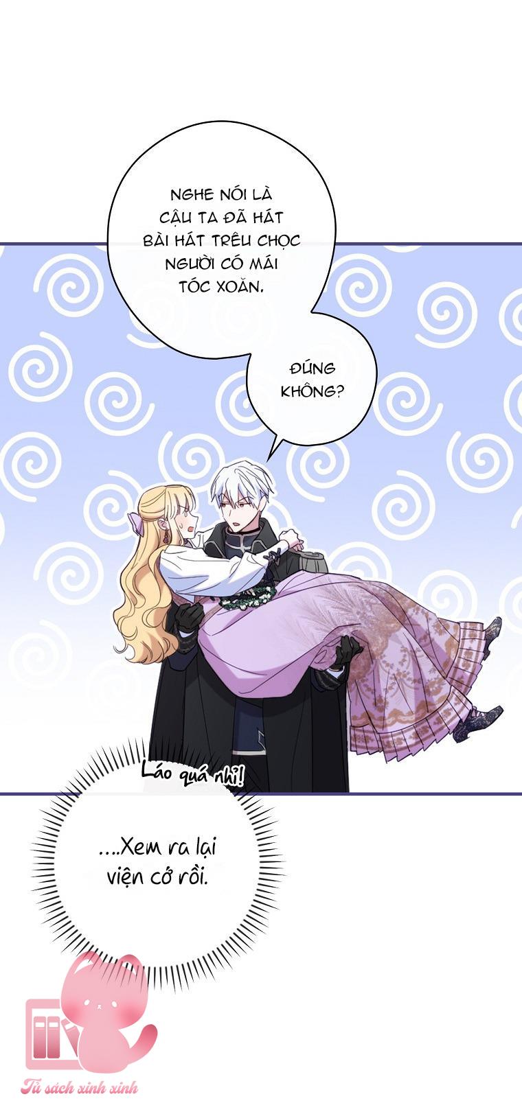 Cách Khiến Phu Quân Đứng Về Phía Tôi - Chap 29 - Trang 6